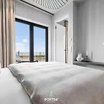 Waterfront Auf Sylt Lägenhet List