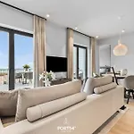 Waterfront Auf Sylt Lägenhet *