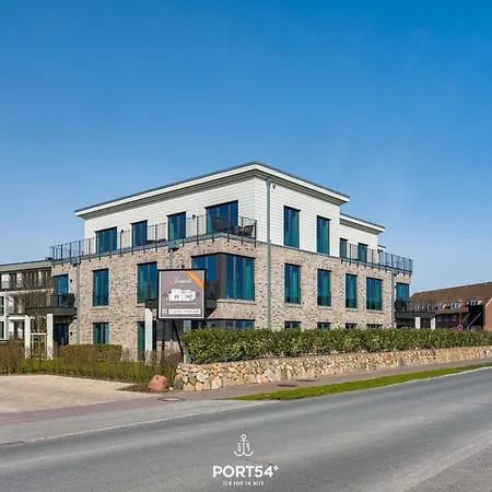 Apartment Waterfront Auf Sylt *