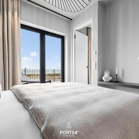 Waterfront Auf Sylt Appartement List auf Sylt
