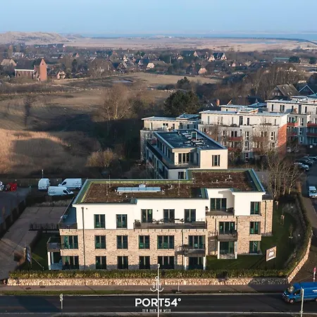 Waterfront Auf Sylt *