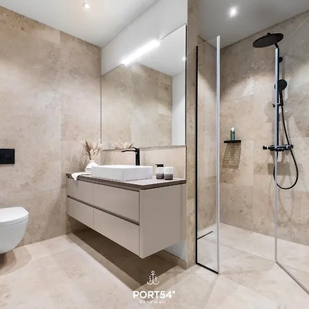 Apartment Waterfront Auf Sylt