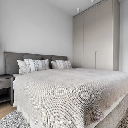 Waterfront Auf Sylt Apartamento *