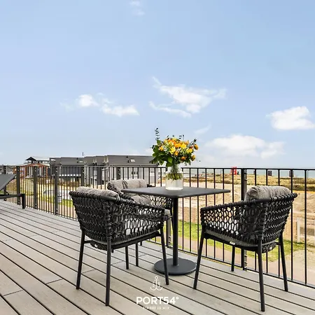 Apartment Waterfront Auf Sylt *