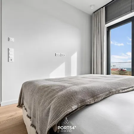 Apartment Waterfront Auf Sylt List auf Sylt