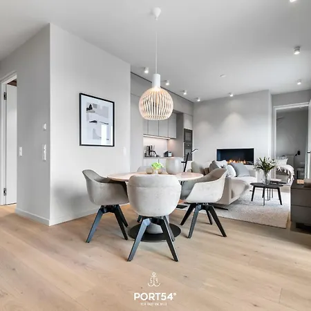 Waterfront Auf Sylt *