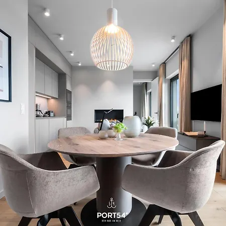 Waterfront Auf Sylt * List auf Sylt