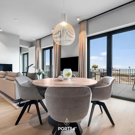 Apartment Waterfront Auf Sylt