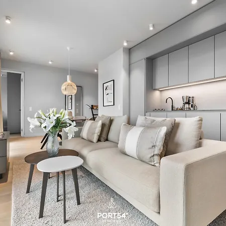 Apartment Waterfront Auf Sylt *