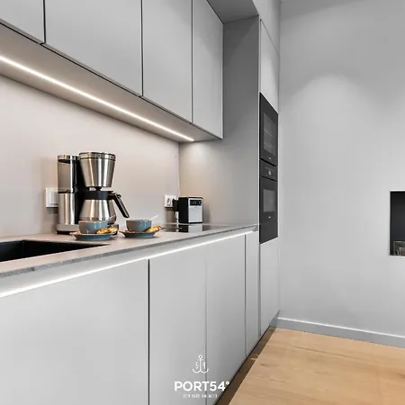 Waterfront Auf Sylt *