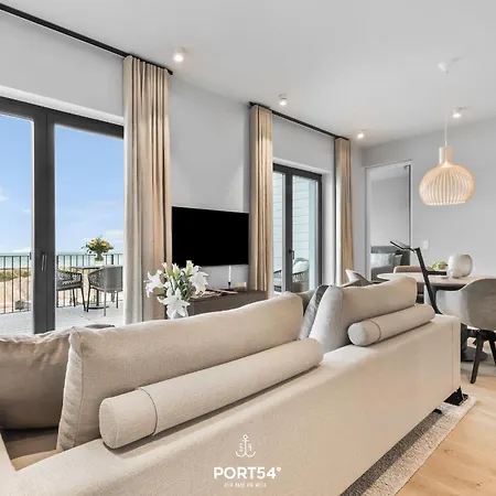 Waterfront Auf Sylt Apartamento *