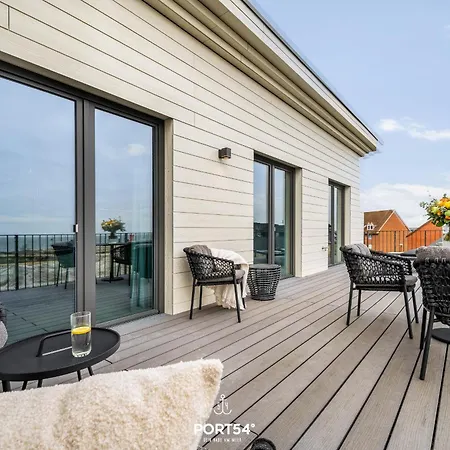 Waterfront Auf Sylt Apartamento