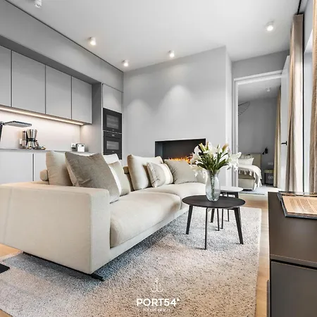 Apartment Waterfront Auf Sylt List auf Sylt