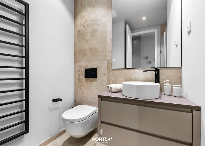 Waterfront Auf Sylt Apartment *