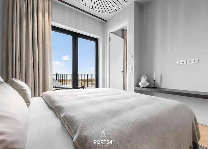 Waterfront Auf Sylt Appartamento List