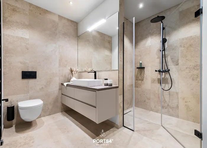 Apartment Waterfront Auf Sylt