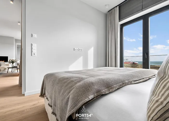 Appartamento Waterfront Auf Sylt List