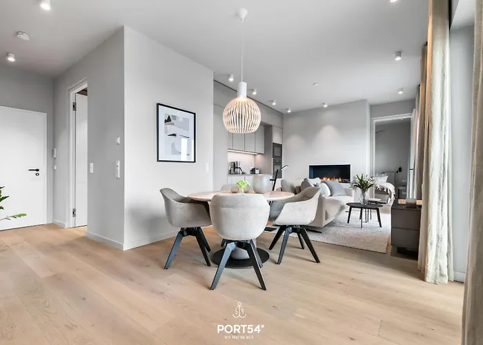 Waterfront Auf Sylt *