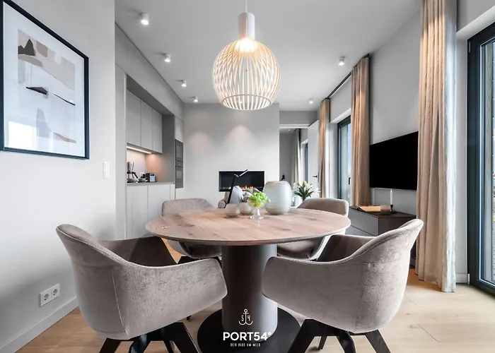 Waterfront Auf Sylt * List auf Sylt