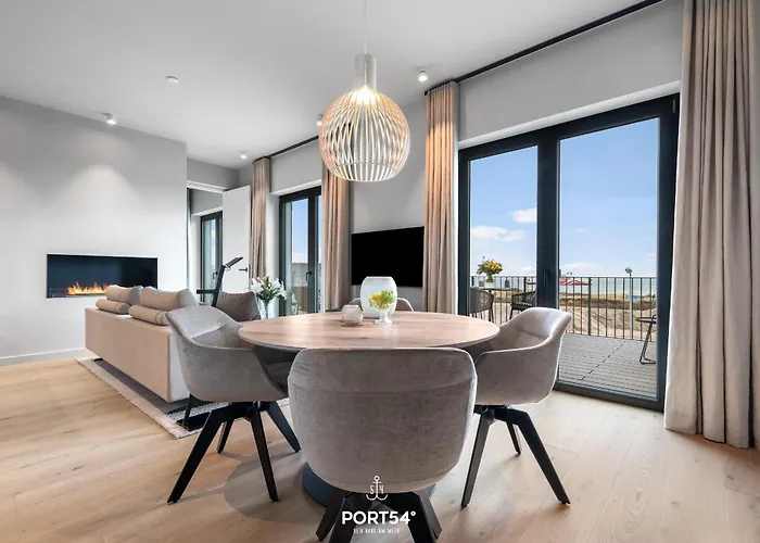 Appartamento Waterfront Auf Sylt