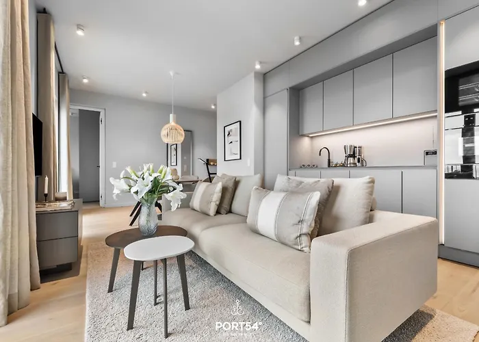 Appartamento Waterfront Auf Sylt *