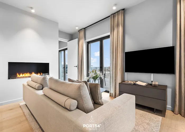 Waterfront Auf Sylt Appartamento List