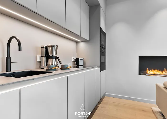 Waterfront Auf Sylt *